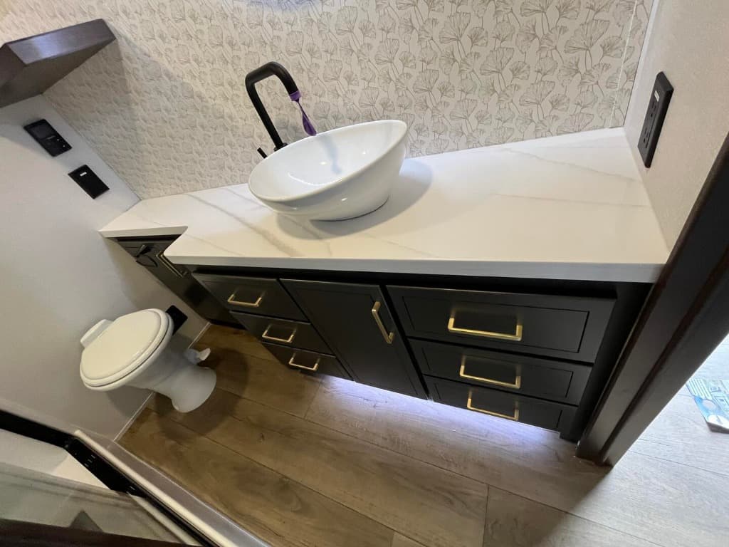 2025 Forest River 2025 Forest River Cedar Creek Destination - thumbnail 30