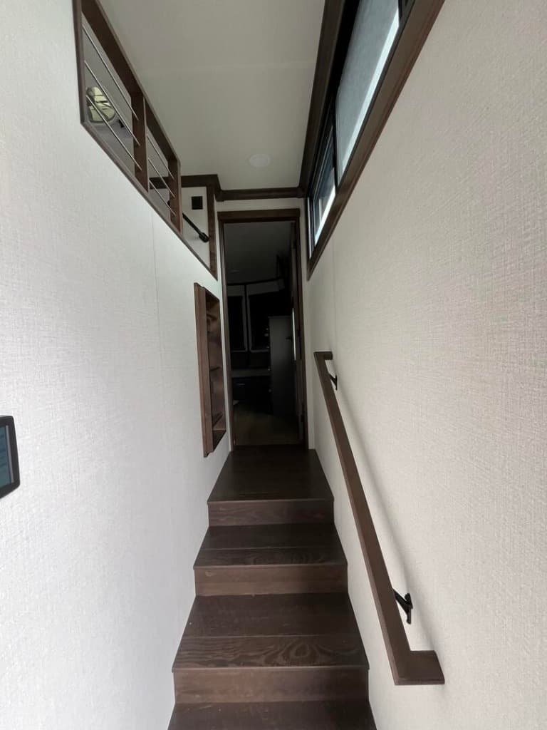 2025 Forest River 2025 Forest River Cedar Creek Destination - thumbnail 31