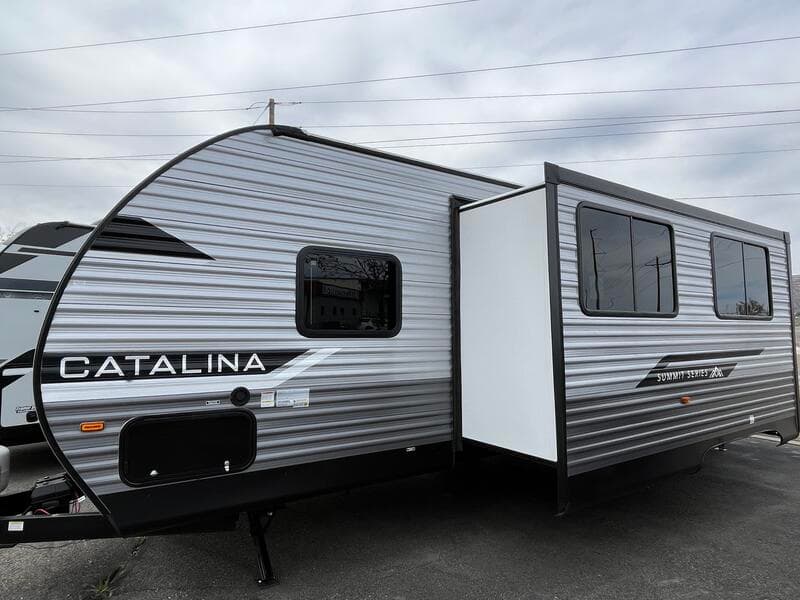 2025 Forest River 2025 Forest River Catalina - thumbnail 3