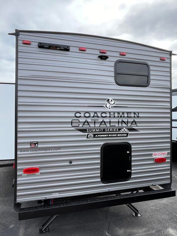 2025 Forest River 2025 Forest River Catalina - thumbnail 4