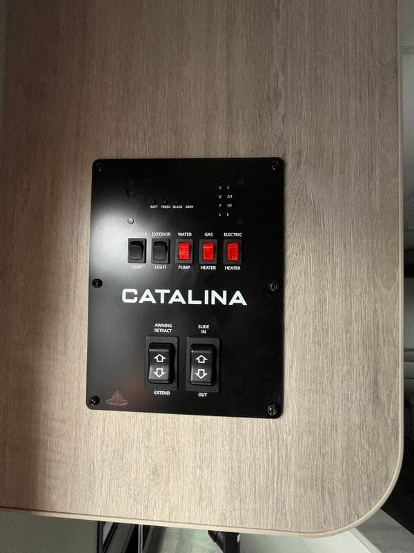 2025 Forest River 2025 Forest River Catalina - thumbnail 18