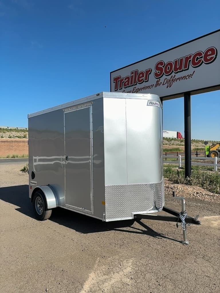 2025 Haulmark Transport V-Nose TSV610S2