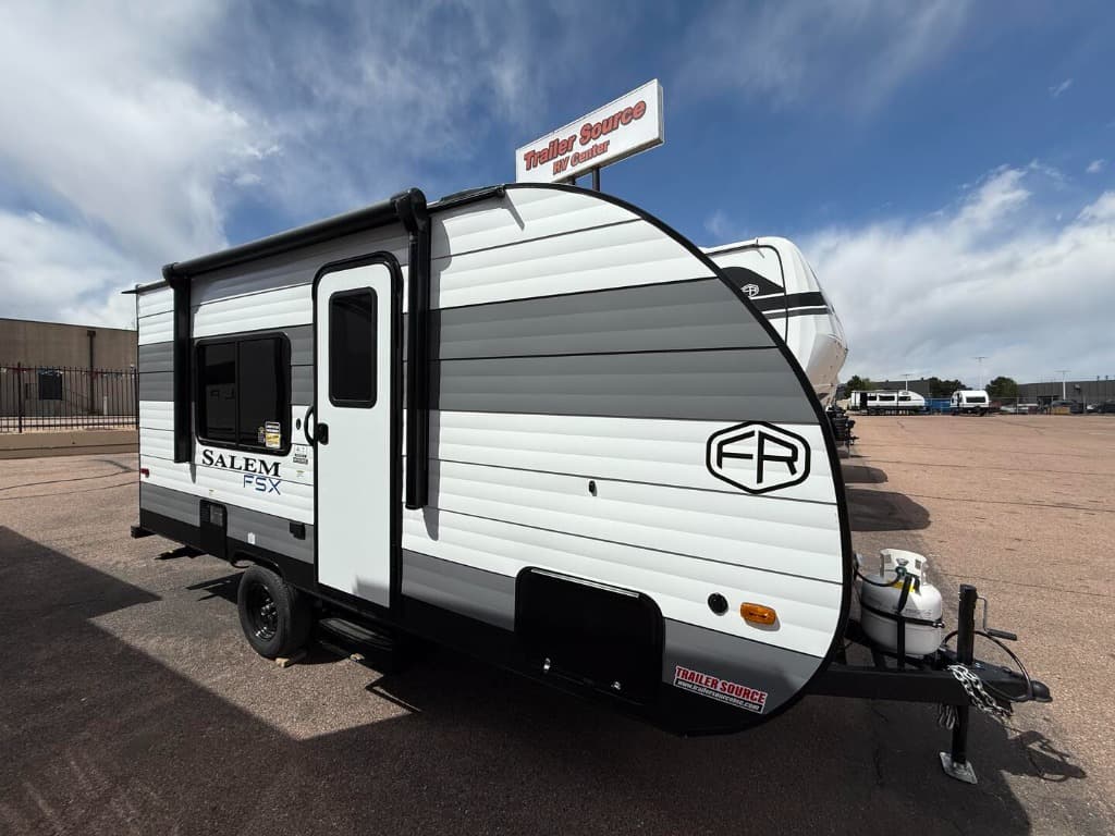2025 Forest River Salem FSX 164FBLE