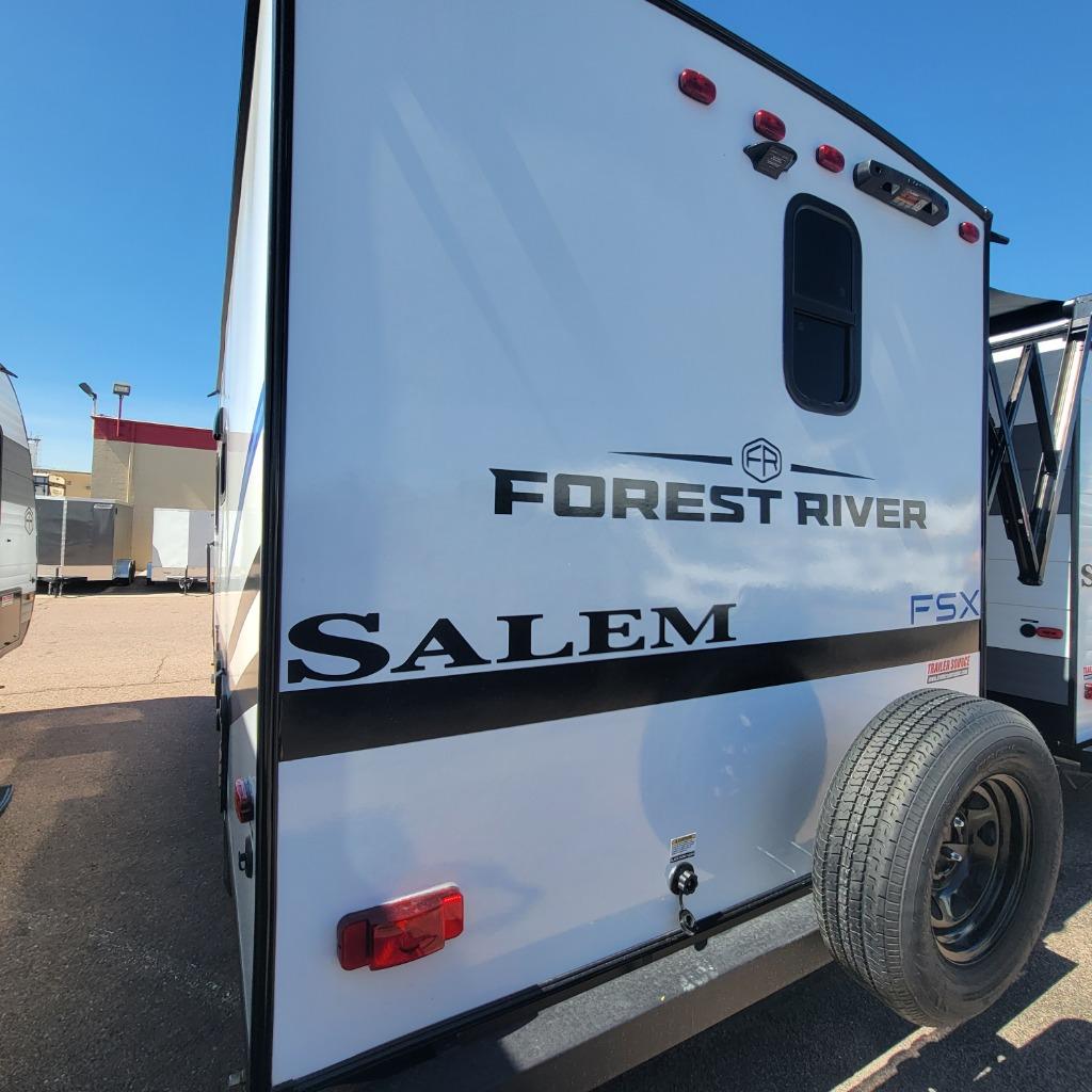 2025 Forest River 2025 Forest River Salem - thumbnail 7