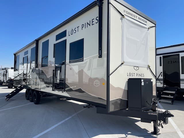 2026 Forest River Lost Pines HEMLOCK