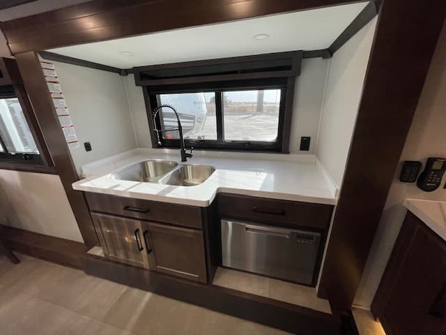 2026 Forest River 2026 Forest River Riverstone - thumbnail 11