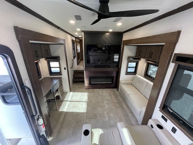 2026 Forest River 2026 Forest River Riverstone - thumbnail 15