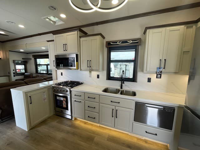 2026 Forest River 2026 Forest River Riverstone - thumbnail 8