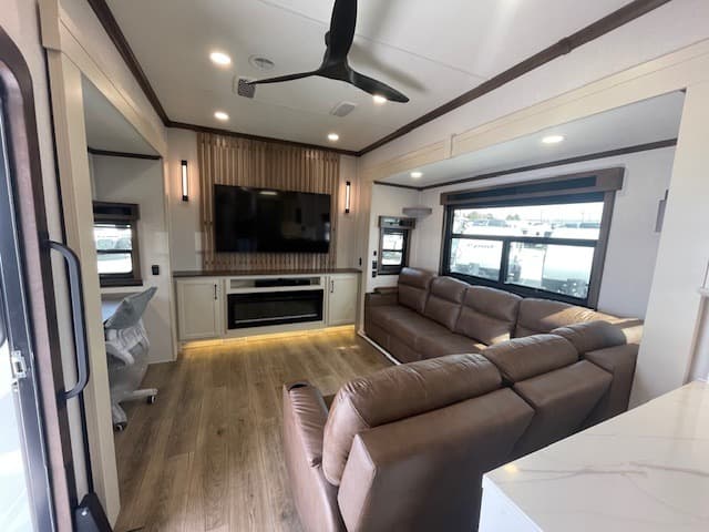 2026 Forest River 2026 Forest River Riverstone - thumbnail 11