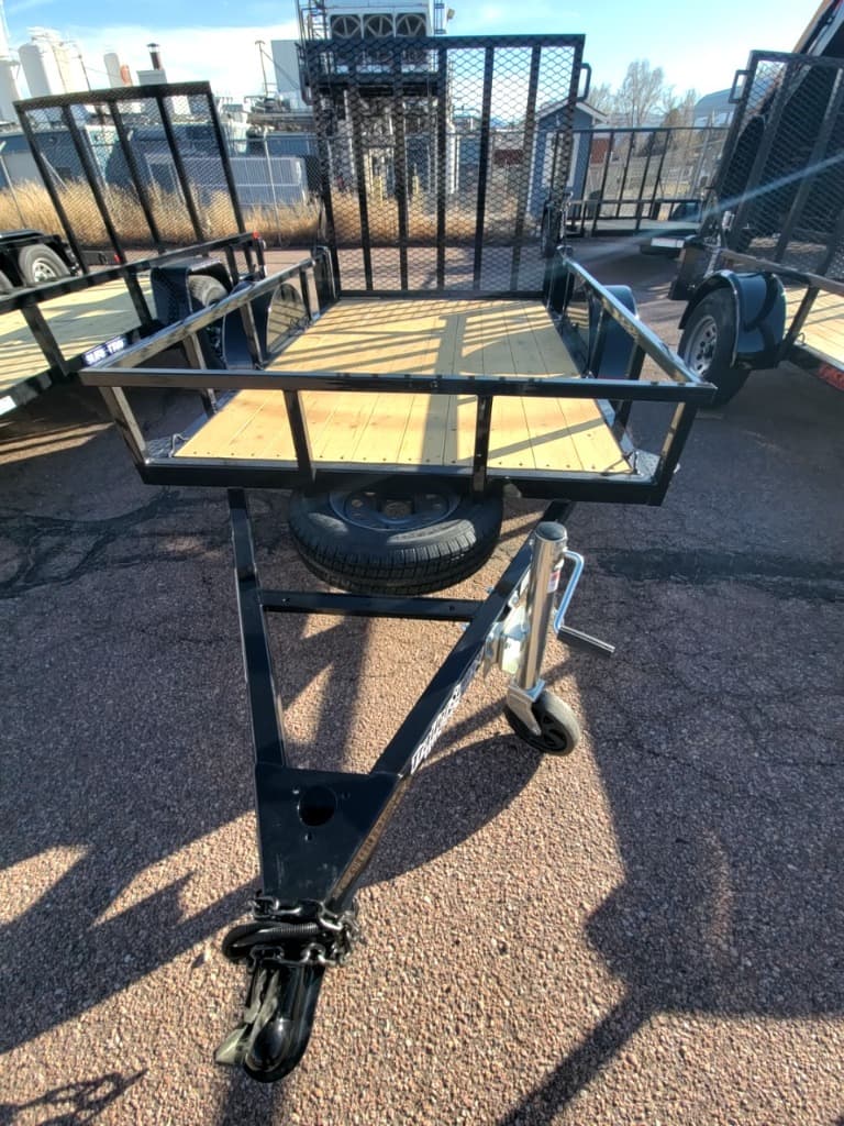 2026 Echo Trailers 2026 Echo Trailers Echo Advantage 5'x8' - thumbnail 2