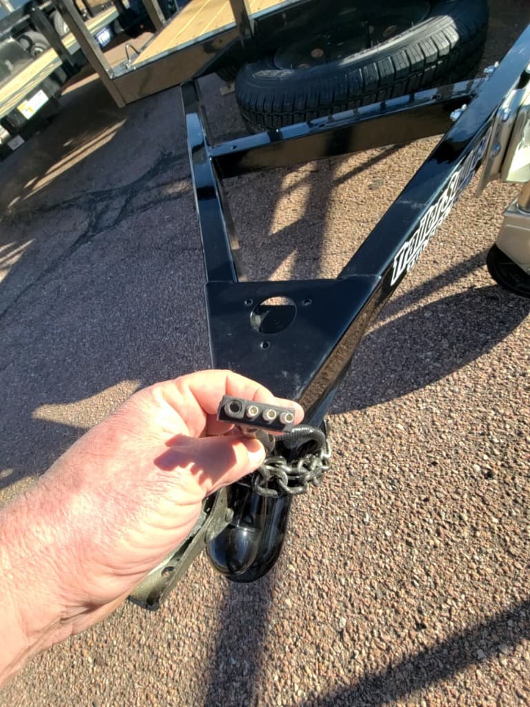 2026 Echo Trailers 2026 Echo Trailers Echo Advantage 5'x8' - thumbnail 3