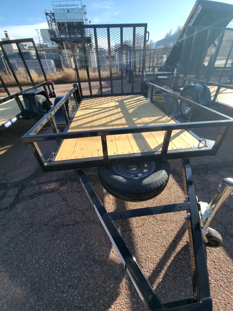 2026 Echo Trailers 2026 Echo Trailers Echo Advantage 5'x8' - thumbnail 8