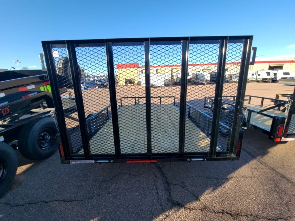 2026 Echo Trailers 2026 Echo Trailers Advantage 6.5'x10' - thumbnail 5