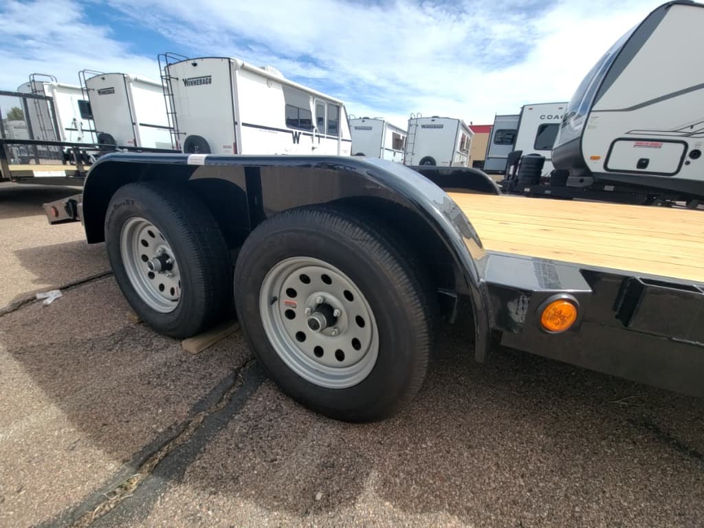 2026 Echo Trailers 2026 Echo Trailers 7'x16' Car Hauler - - thumbnail 5