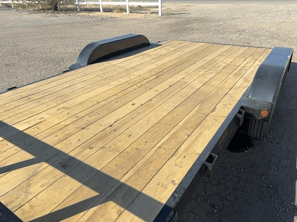 2026 Echo Trailers 2026 Echo Trailers 7'x16' Car Hauler - - thumbnail 4