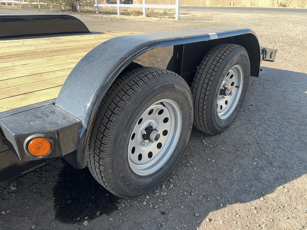 2026 Echo Trailers 2026 Echo Trailers 7'x16' Car Hauler - - thumbnail 5