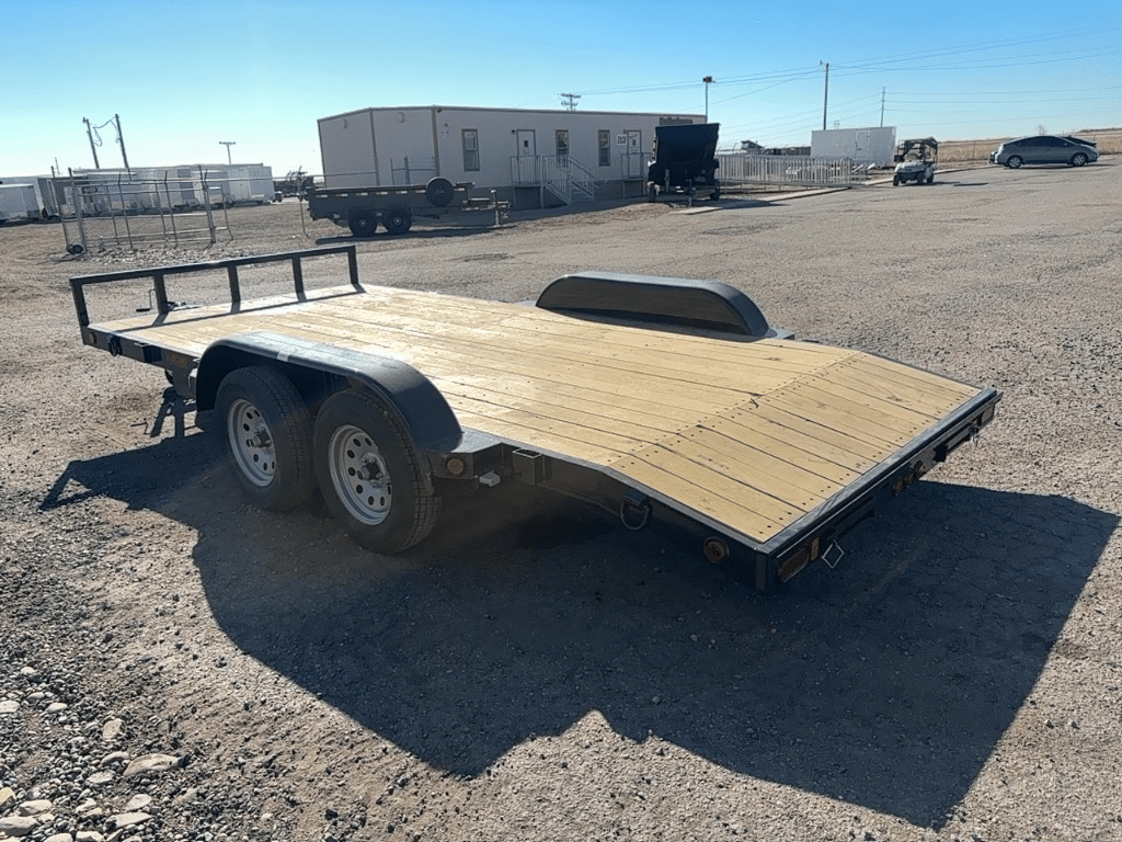 2026 Echo Trailers 2026 Echo Trailers 7'x16' Car Hauler - - thumbnail 7