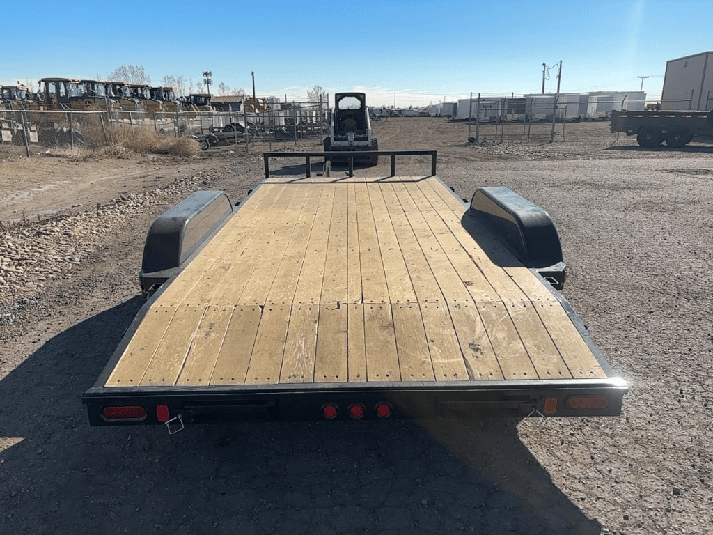 2026 Echo Trailers 2026 Echo Trailers 7'x16' Car Hauler - - thumbnail 9