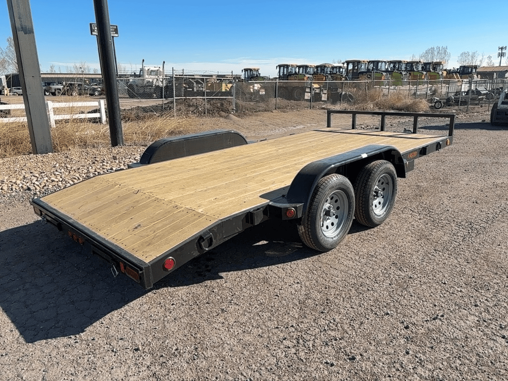 2026 Echo Trailers 2026 Echo Trailers 7'x16' Car Hauler - - thumbnail 10