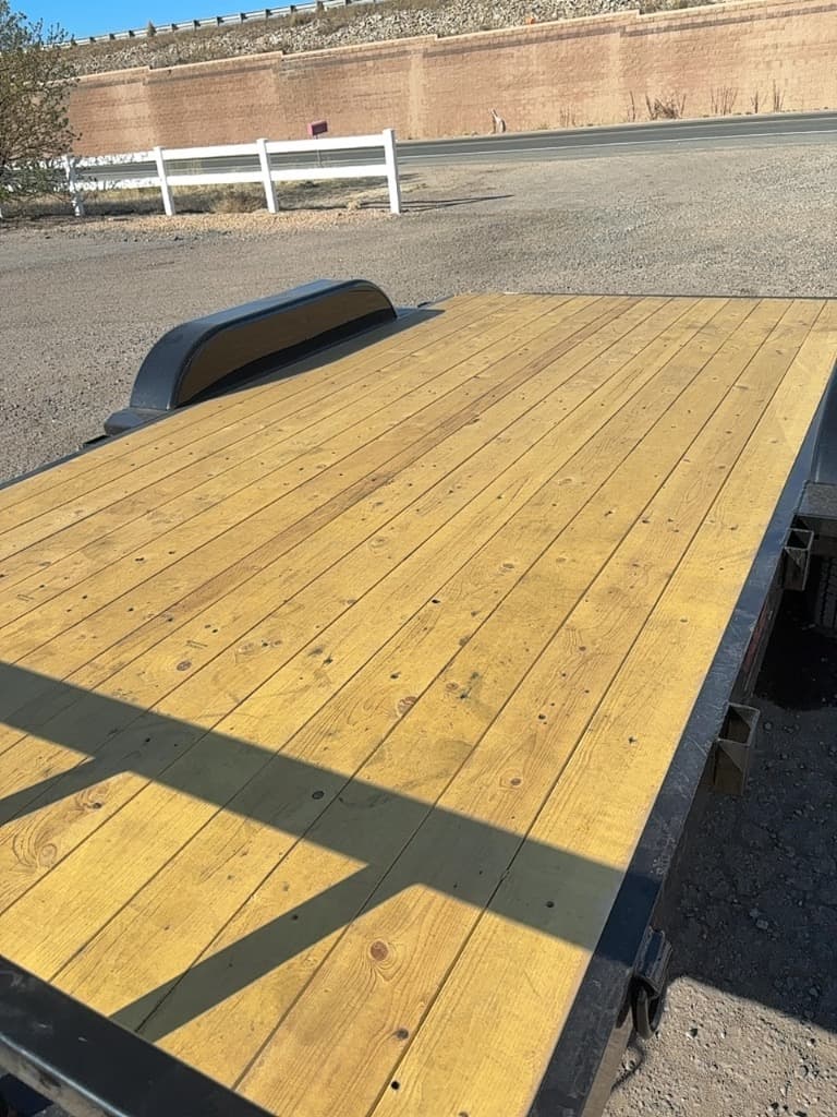2026 Echo Trailers 2026 Echo Trailers 7'x16' Car Hauler - - thumbnail 4