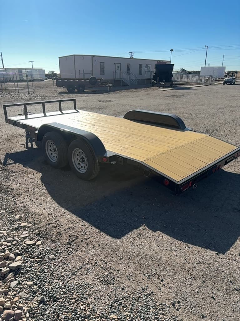 2026 Echo Trailers 2026 Echo Trailers 7'x16' Car Hauler - - thumbnail 7