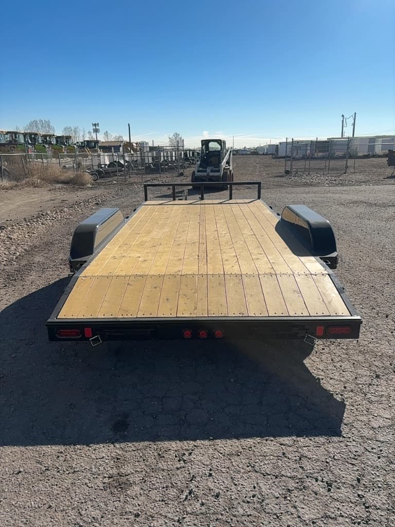 2026 Echo Trailers 2026 Echo Trailers 7'x16' Car Hauler - - thumbnail 9
