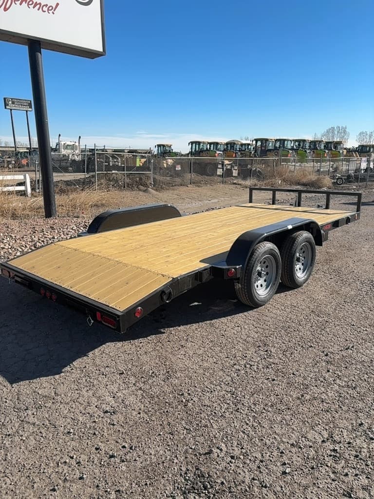 2026 Echo Trailers 2026 Echo Trailers 7'x16' Car Hauler - - thumbnail 10