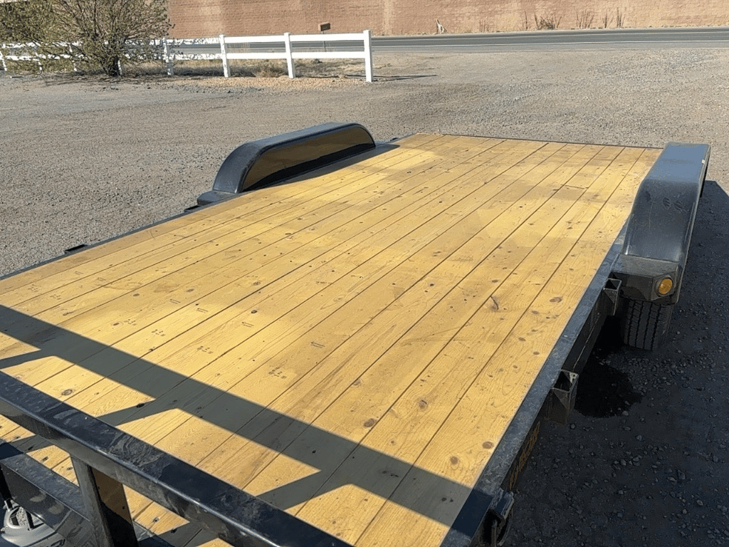 2026 Echo Trailers 2026 Echo Trailers 7'x16' Car Hauler - - thumbnail 4