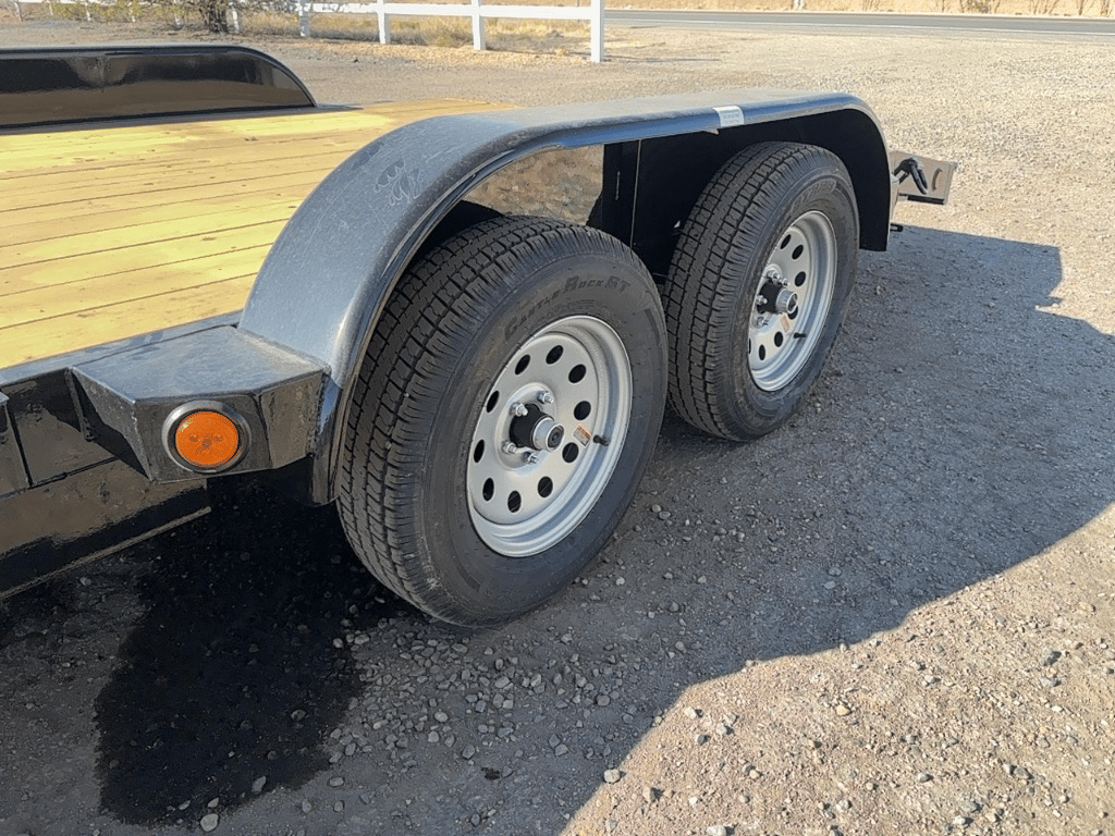 2026 Echo Trailers 2026 Echo Trailers 7'x16' Car Hauler - - thumbnail 5