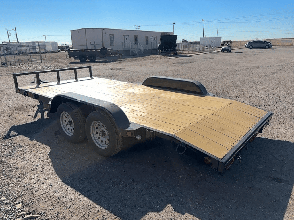 2026 Echo Trailers 2026 Echo Trailers 7'x16' Car Hauler - - thumbnail 7