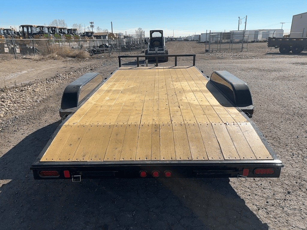 2026 Echo Trailers 2026 Echo Trailers 7'x16' Car Hauler - - thumbnail 9