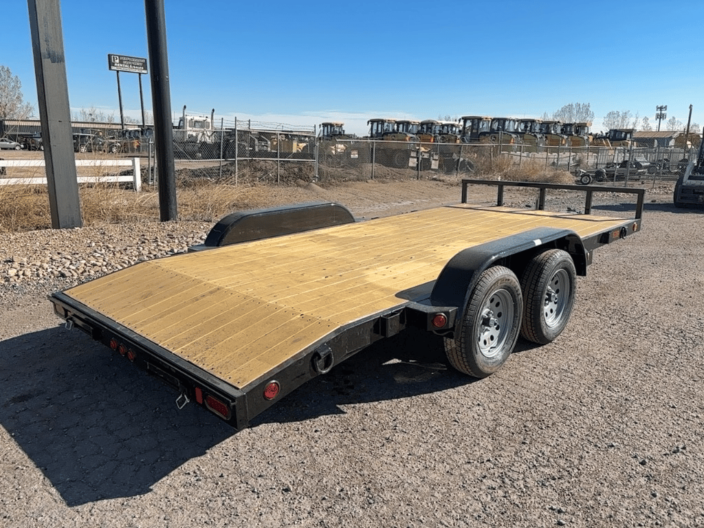 2026 Echo Trailers 2026 Echo Trailers 7'x16' Car Hauler - - thumbnail 10