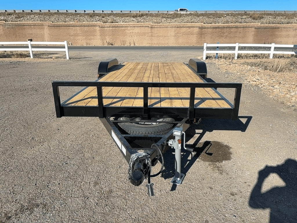 2026 Echo Trailers 2026 Echo Trailers 7'x20' Car Hauler - - thumbnail 2