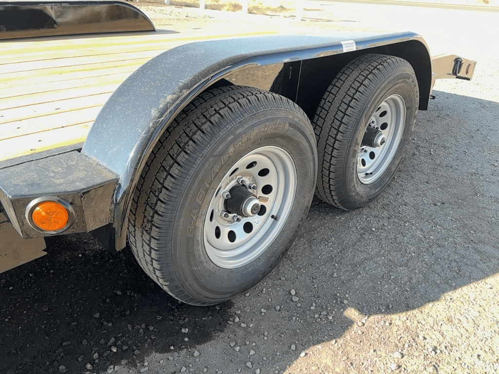 2026 Echo Trailers 2026 Echo Trailers 7'x20' Car Hauler - - thumbnail 4