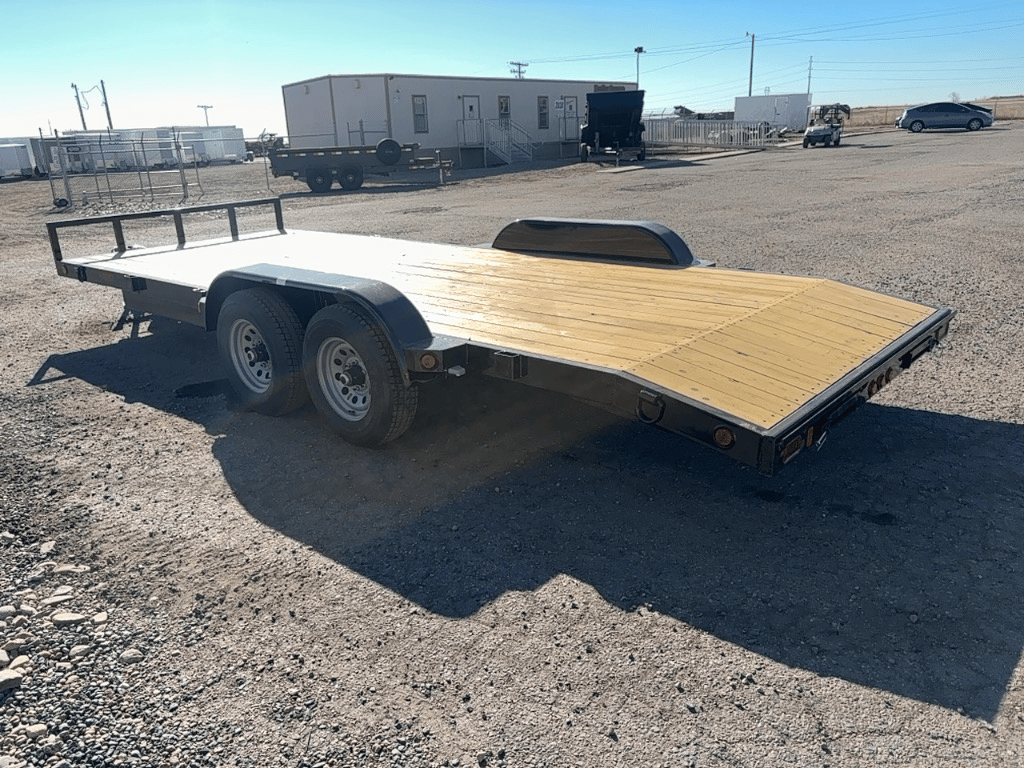 2026 Echo Trailers 2026 Echo Trailers 7'x20' Car Hauler - - thumbnail 5
