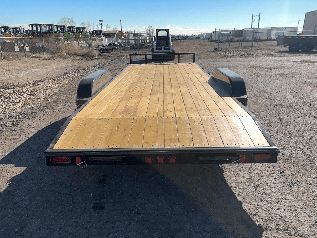 2026 Echo Trailers 2026 Echo Trailers 7'x20' Car Hauler - - thumbnail 6