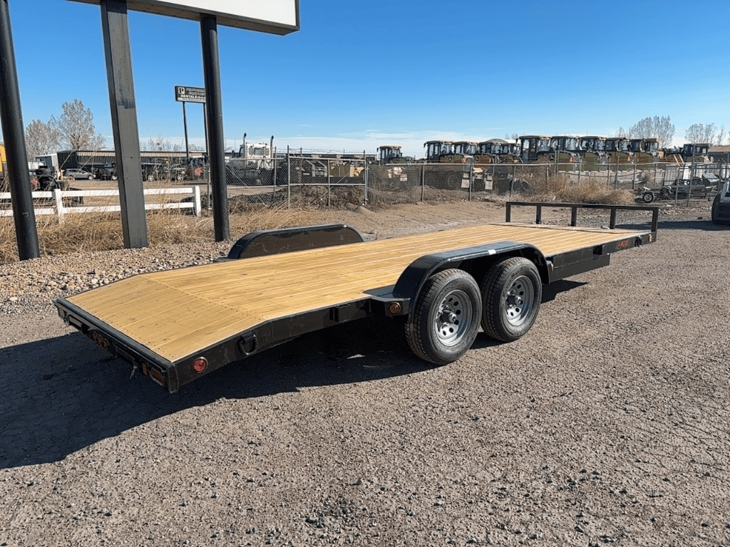 2026 Echo Trailers 2026 Echo Trailers 7'x20' Car Hauler - - thumbnail 8