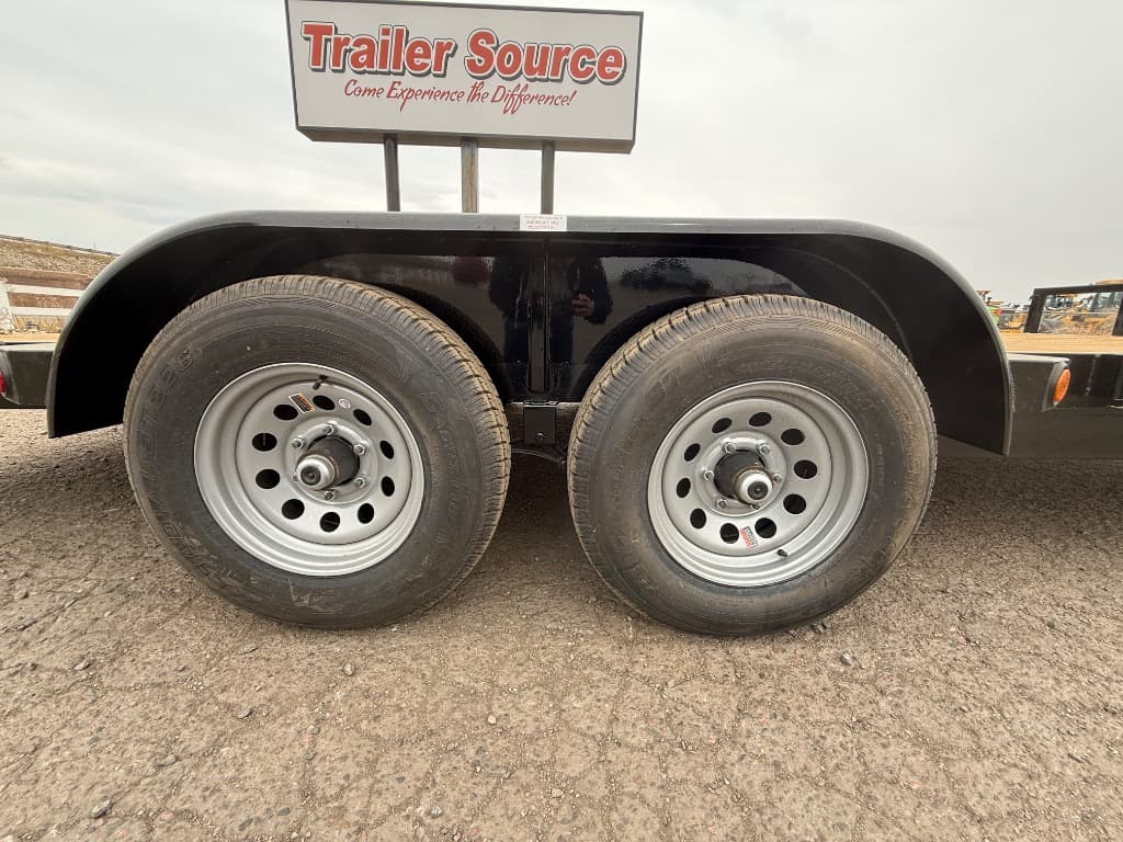 2026 Echo Trailers 2026 Echo Trailers 7'x18' Car Hauler - - thumbnail 6