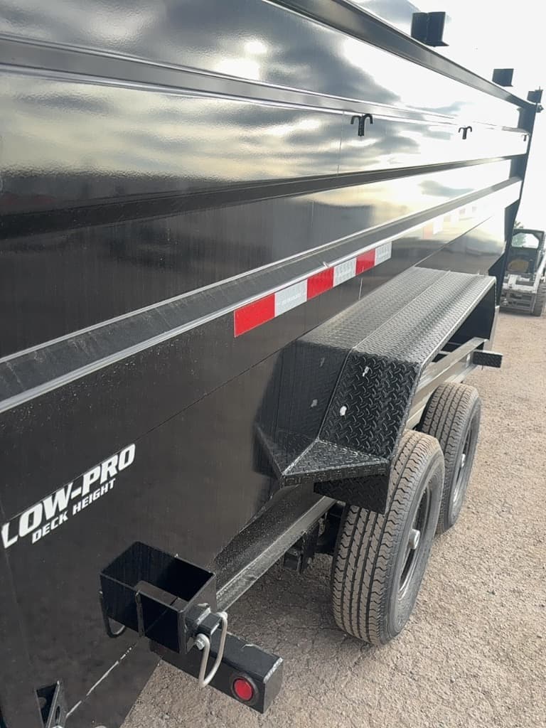 2026 PJ Trailers 2026 PJ Trailers Low-Pro High Side Dump DM - thumbnail 19