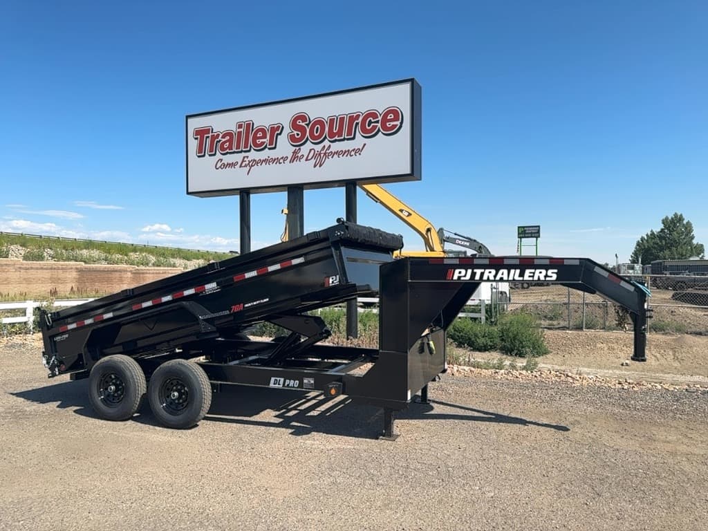 2026 PJ Trailers 2026 PJ Trailers 7'x14'x2' GN - - thumbnail 5