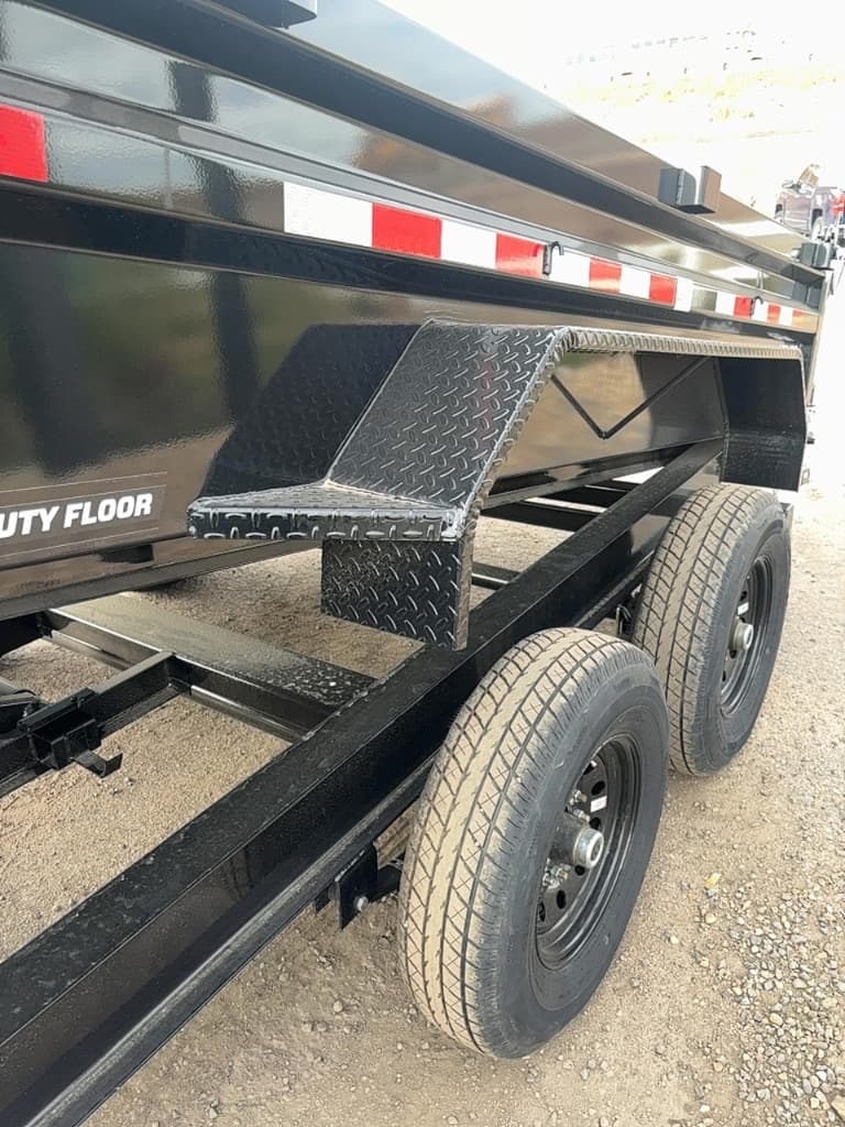 2026 PJ Trailers 2026 PJ Trailers 7'x14'x2' GN - - thumbnail 14