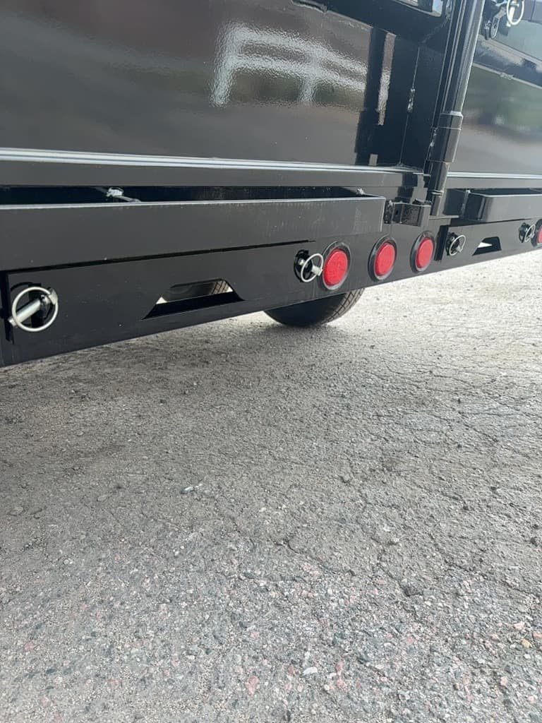 2026 PJ Trailers 2026 PJ Trailers 7'x14'x2' GN - - thumbnail 17