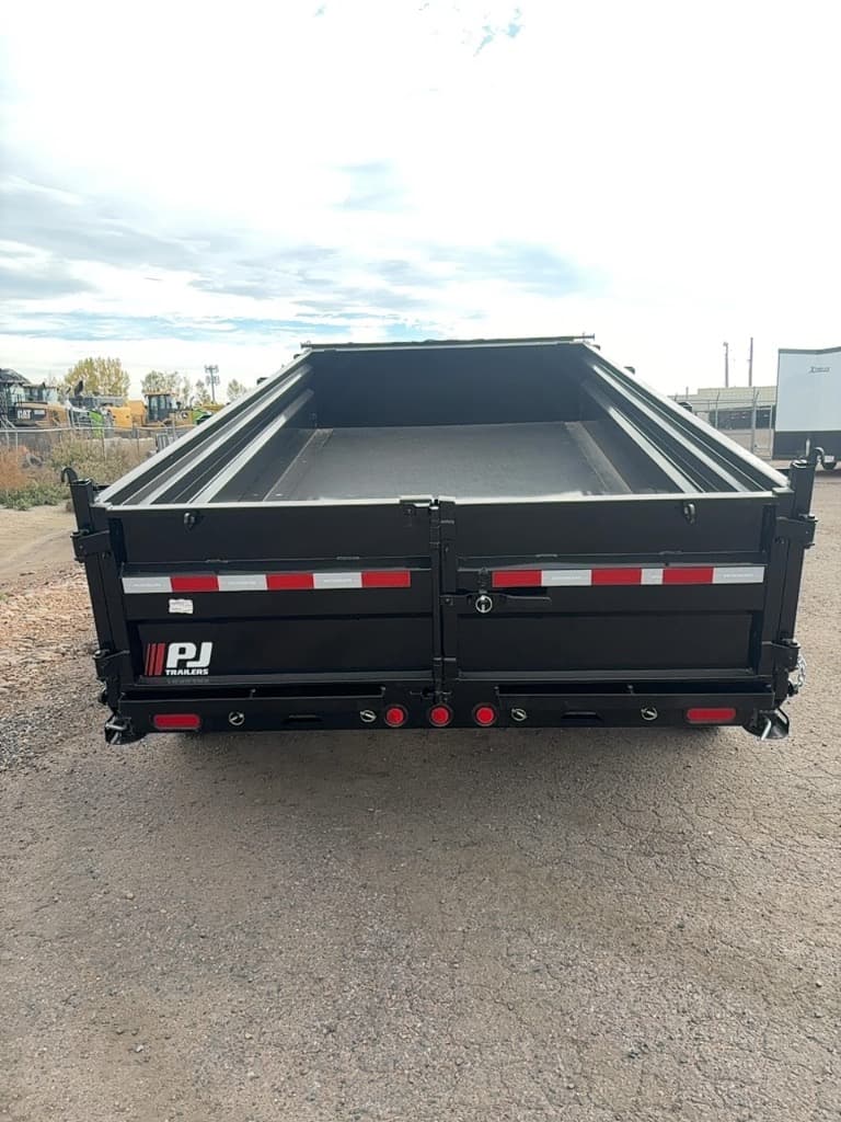 2026 PJ Trailers 2026 PJ Trailers 7'x14'x2' GN - - thumbnail 18