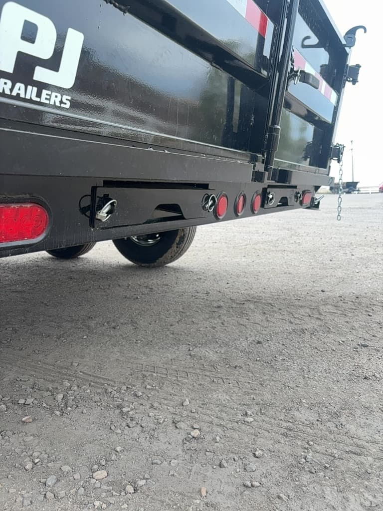 2026 PJ Trailers 2026 PJ Trailers Low-Profile Dump PRO DL - thumbnail 18