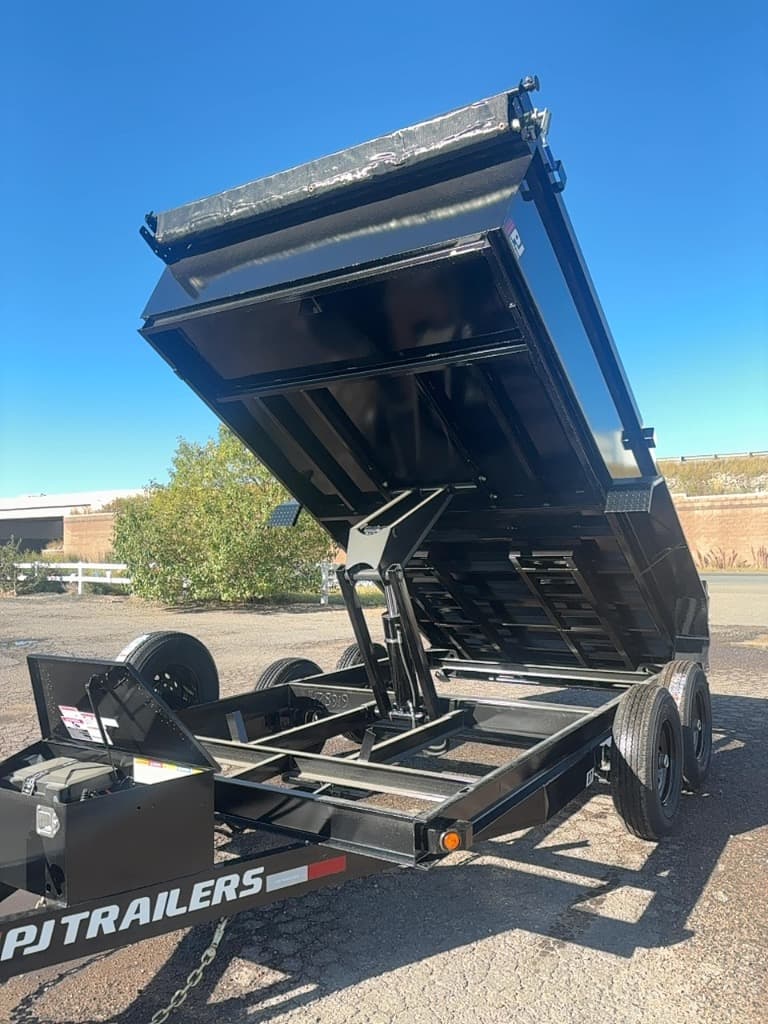 2026 PJ Trailers 2026 PJ Trailers Dump Trailer D7 - thumbnail 5
