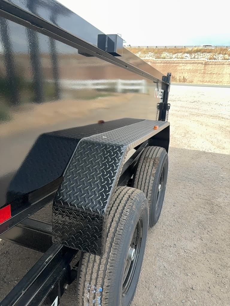 2026 PJ Trailers 2026 PJ Trailers Dump Trailer D7 - thumbnail 13
