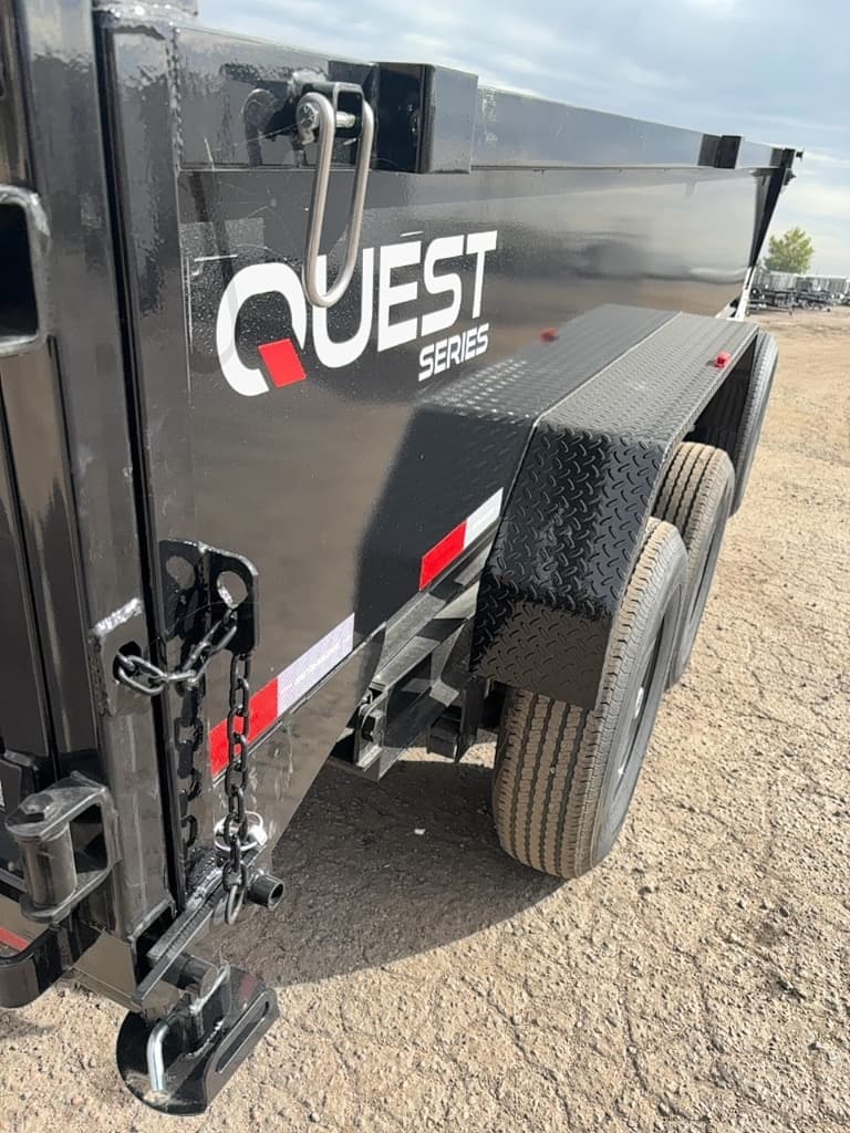 2026 PJ Trailers 2026 PJ Trailers Dump Trailer D7 - thumbnail 18