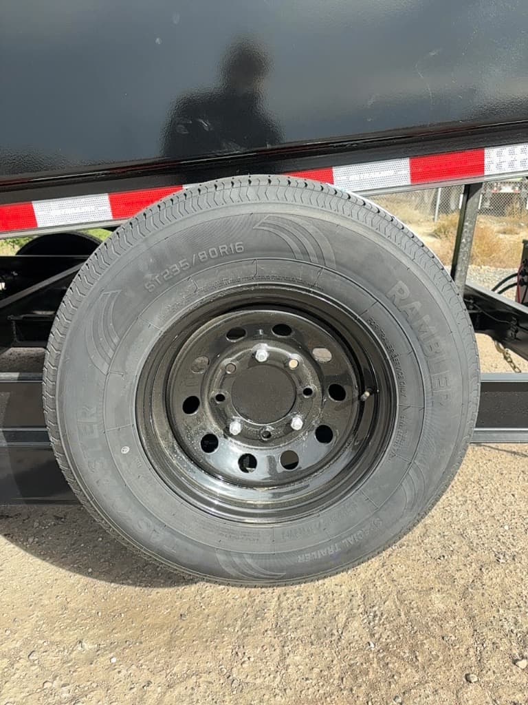 2026 PJ Trailers 2026 PJ Trailers Dump Trailer D7 - thumbnail 19