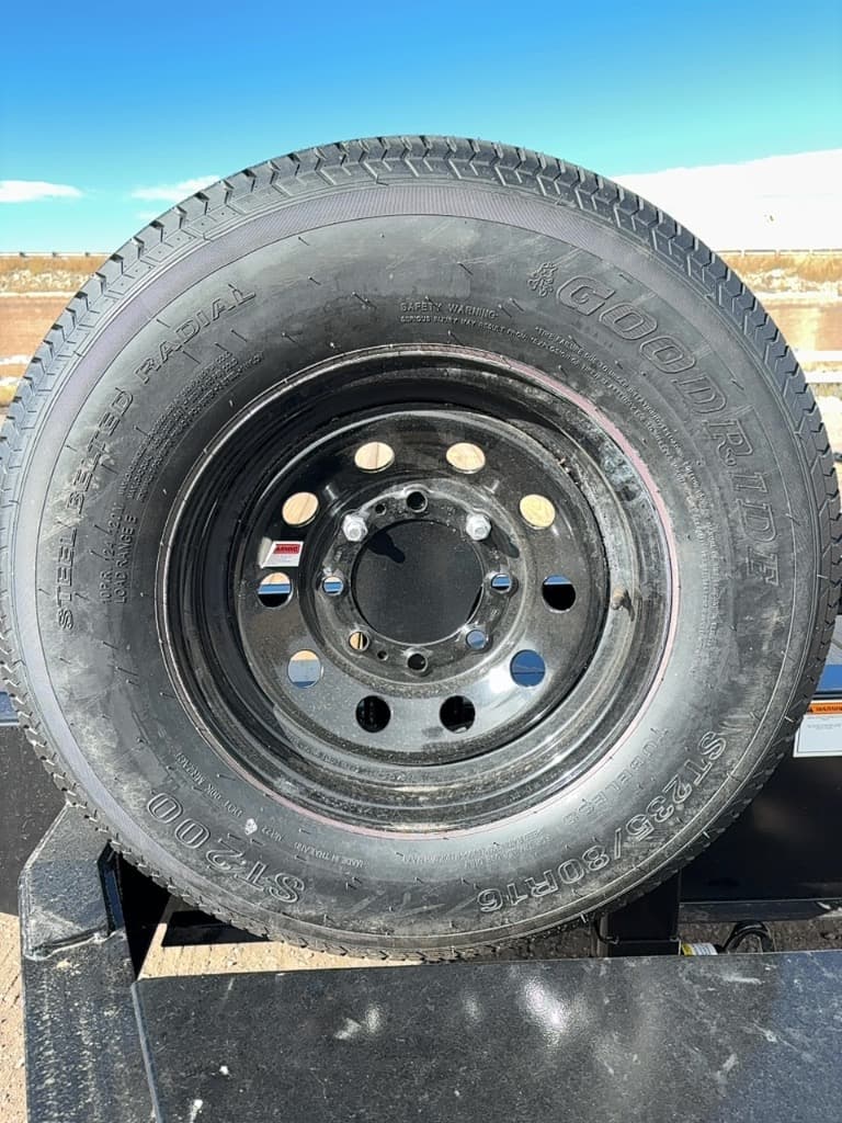 2026 PJ Trailers 2026 PJ Trailers I-Beam Deckover F8 - thumbnail 10