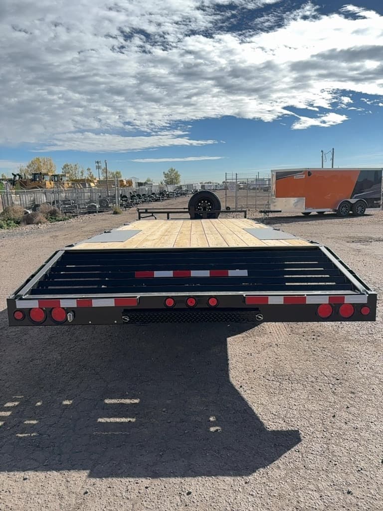2026 PJ Trailers 2026 PJ Trailers I-Beam Deckover F8 - thumbnail 13